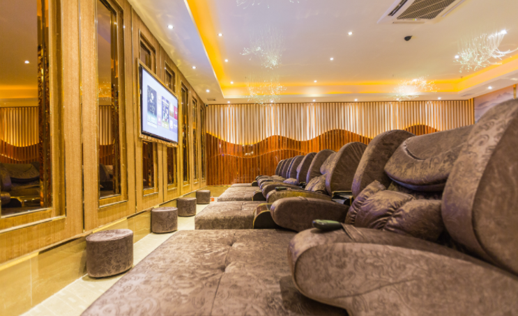 南明区休闲会所