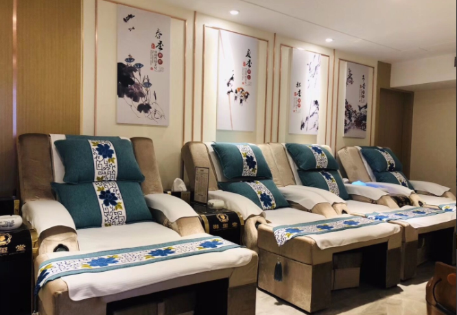 贵阳足疗按摩养生馆